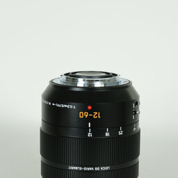 Panasonic LEICA DG VARIO-ELMARIT 12-60mm / F2.8-4.0 ASPH. / POWER O.I.S.