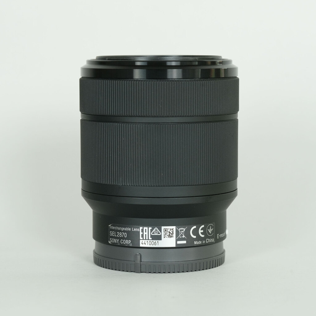 SONY FE 28-70mm F3.5-5.6 OSS SEL2870