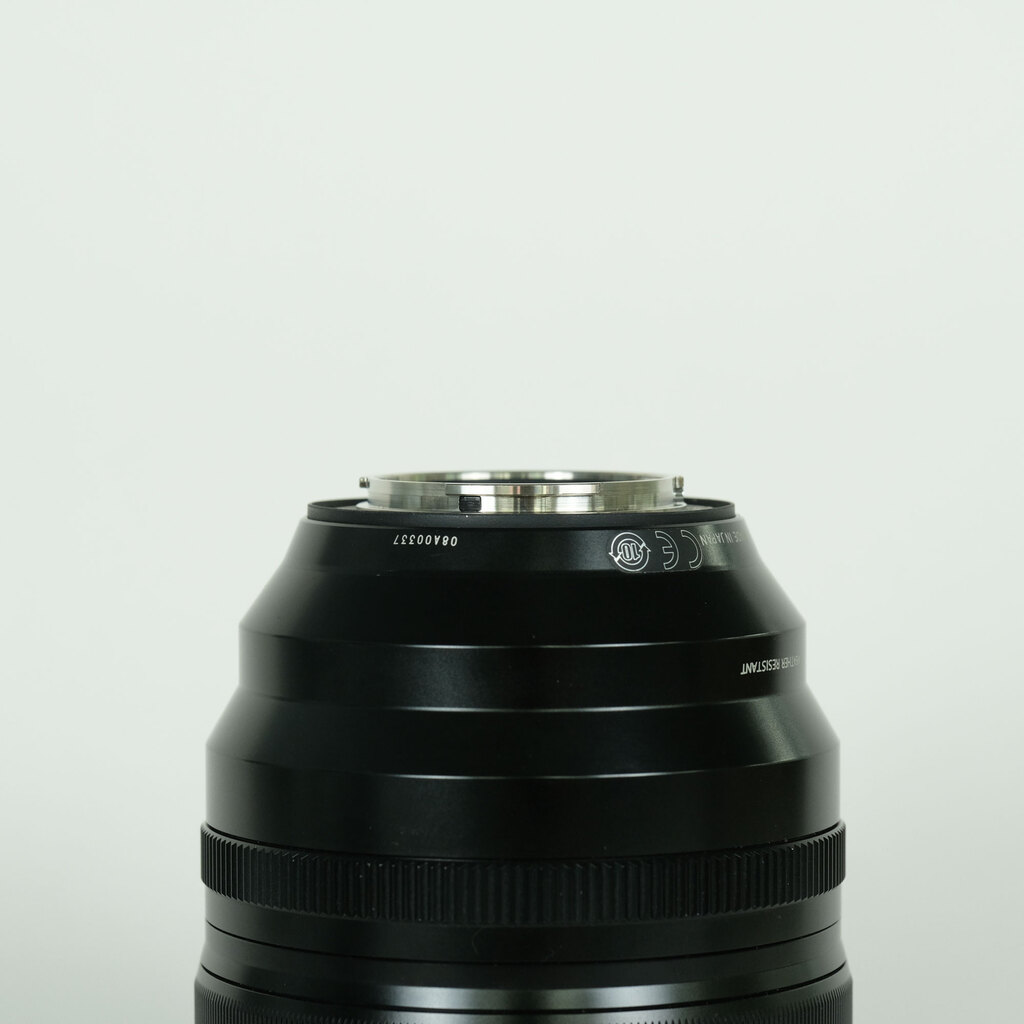 FUJIFILM XF50mmF1.0 R WR