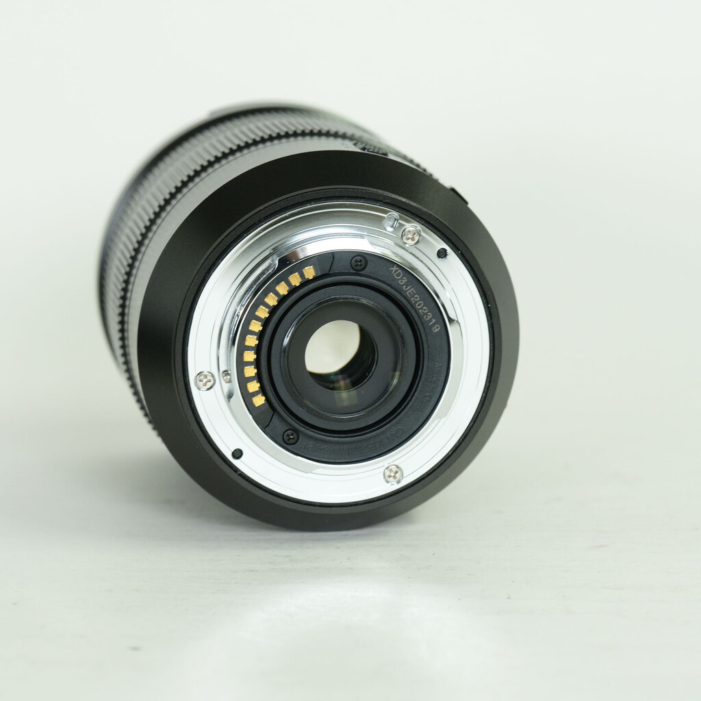 Panasonic LEICA DG VARIO-ELMARIT 12-60mm / F2.8-4.0 ASPH. / POWER O.I.S.