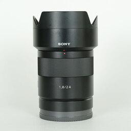 SONY Sonnar T* E 24mm F1.8 ZA SEL24F18Z
