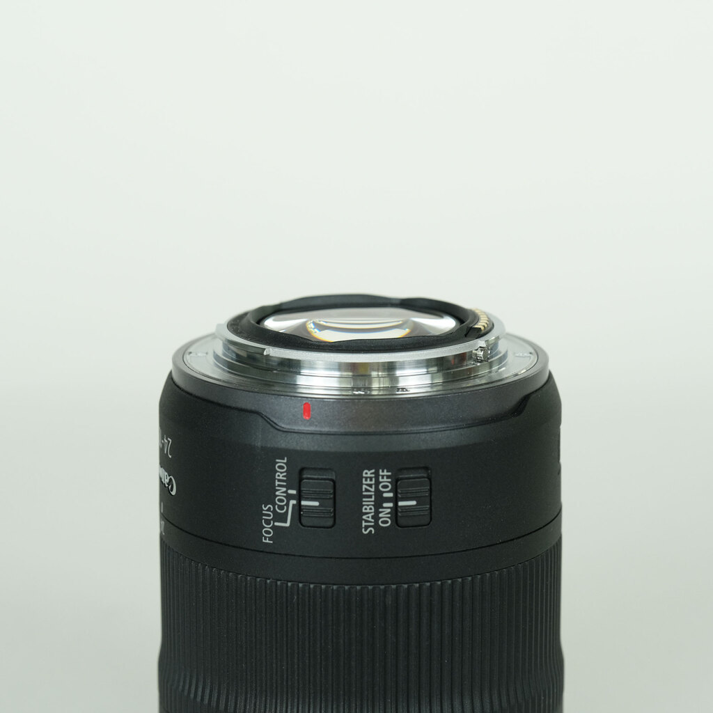 Canon RF24-105mm F4-7.1 IS STM