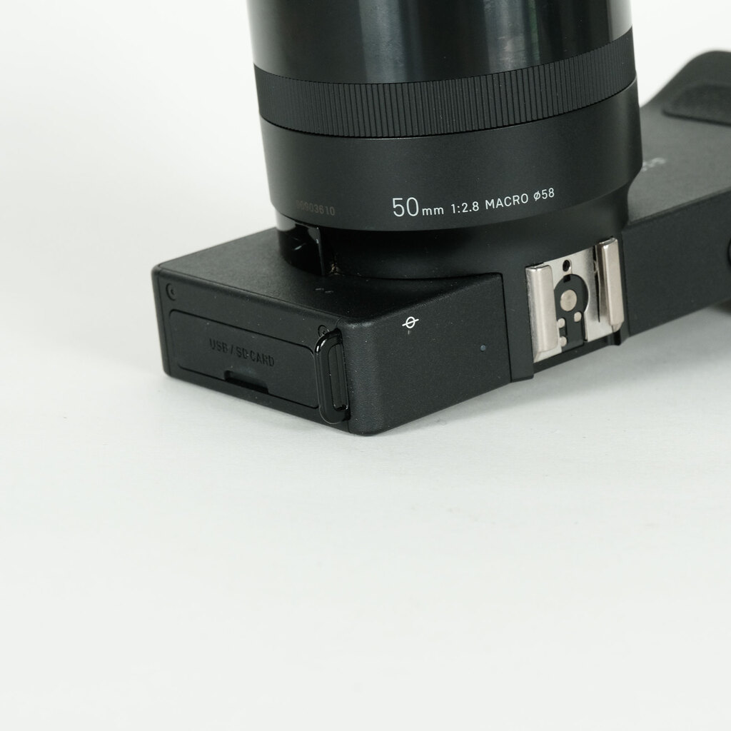 SIGMA dp3 Quattro SIGMA dp3 Quattro