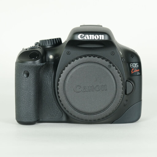 Canon EOS Kiss X4