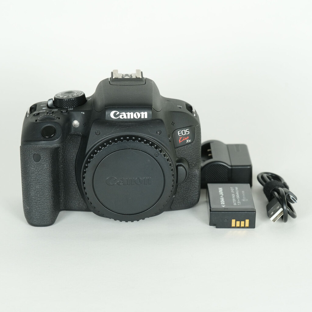 Canon EOS Kiss X9i Canon EOS Kiss X9i