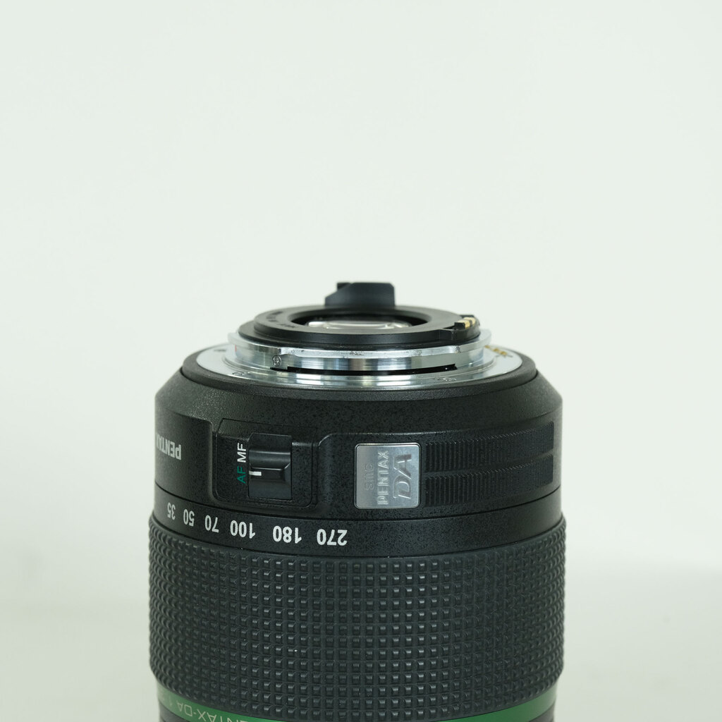 PENTAX smc PENTAX-DA 18-270mmF3.5-6.3ED SDM PENTAX smc PENTAX-DA 18-270mmF3.5-6.3ED SDM