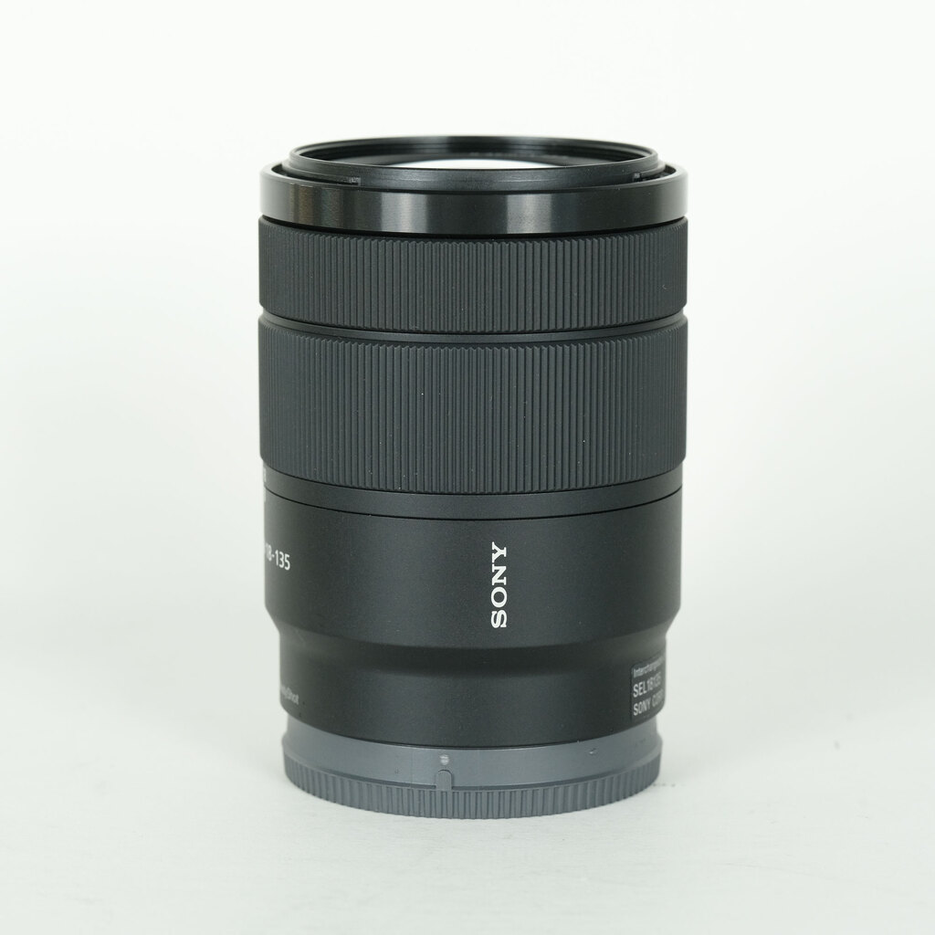 SONY E 18-135mm F3.5-5.6 OSS SEL18135 SONY E 18-135mm F3.5-5.6 OSS SEL18135