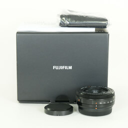 FUJIFILM XF27mmF2.8 R WR FUJIFILM XF27mmF2.8 R WR