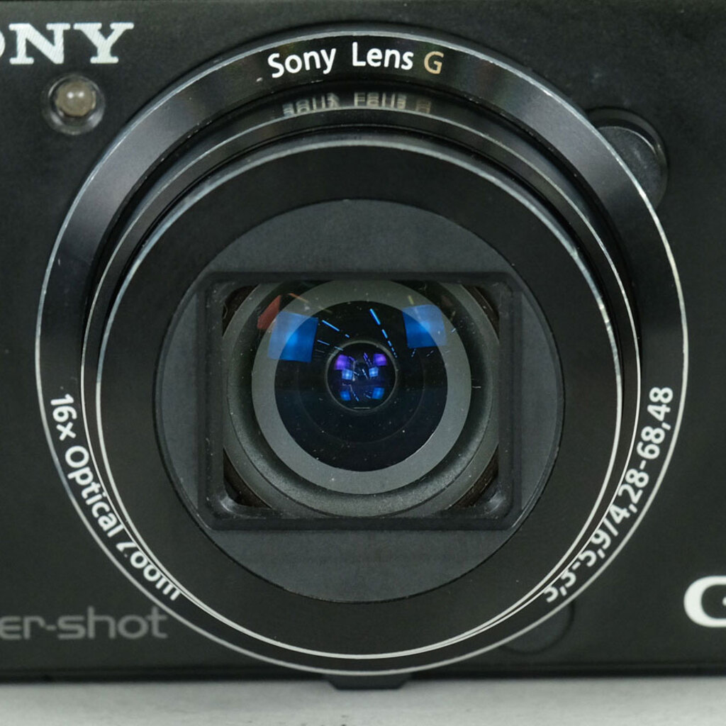 SONY Cyber-shot DSC-HX9V ブラックの出品 | ONE SCENE（ワンシーン）
