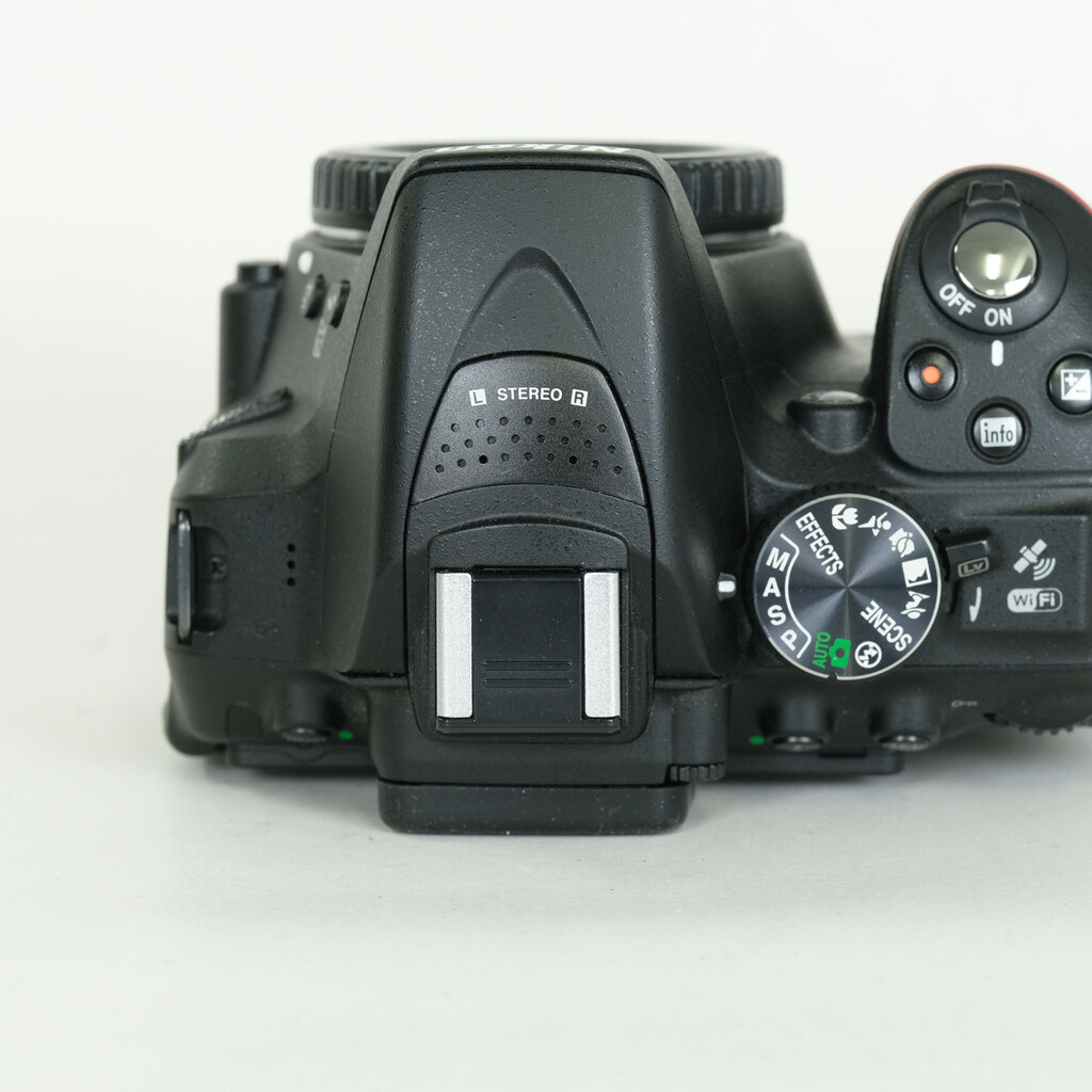 Nikon D5300