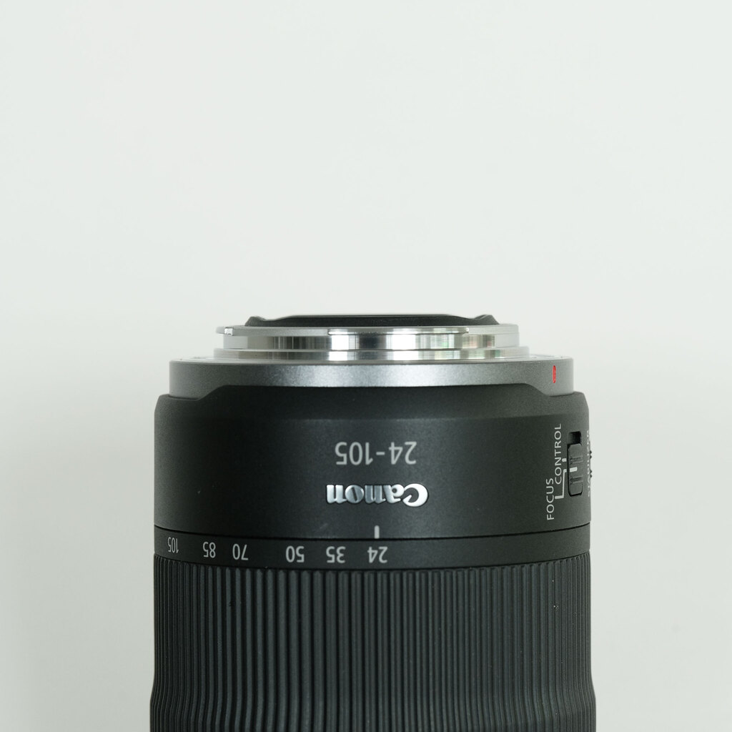Canon RF24-105mm F4-7.1 IS STM