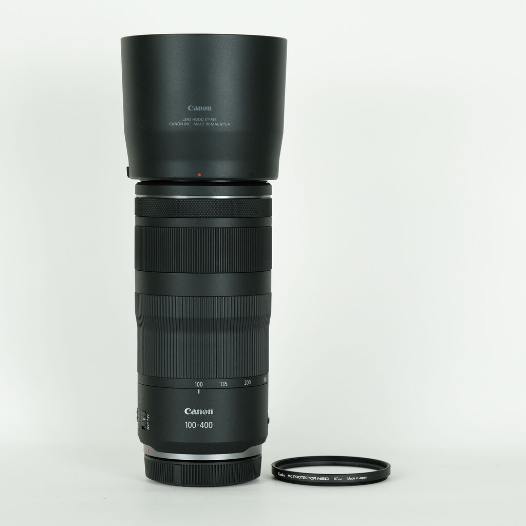Canon RF100-400mm F5.6-8 IS USM