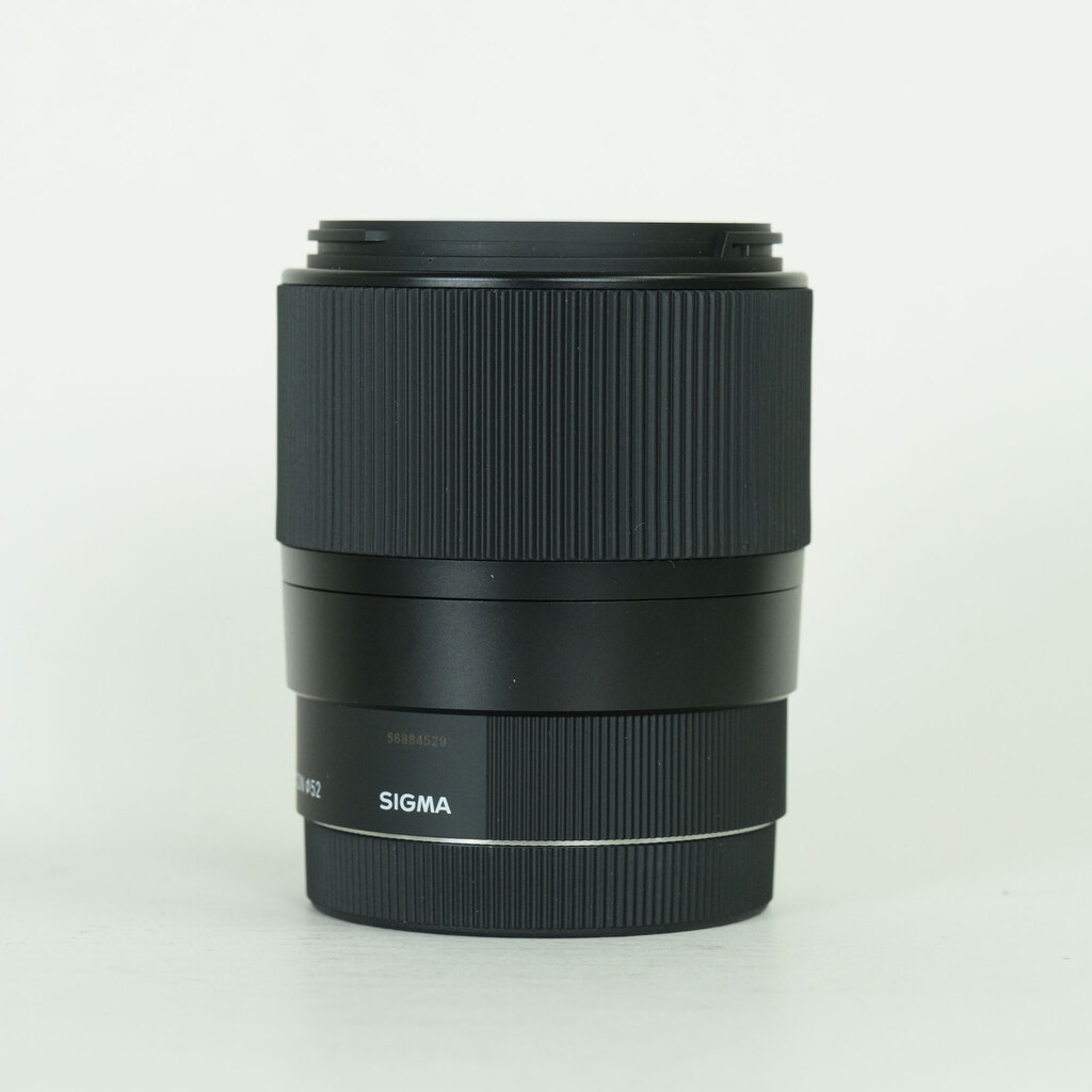 SIGMA 30mm F1.4 DC DN｜Contemporary [キヤノンM用]