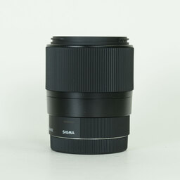 SIGMA 30mm F1.4 DC DN｜Contemporary [キヤノンM用]