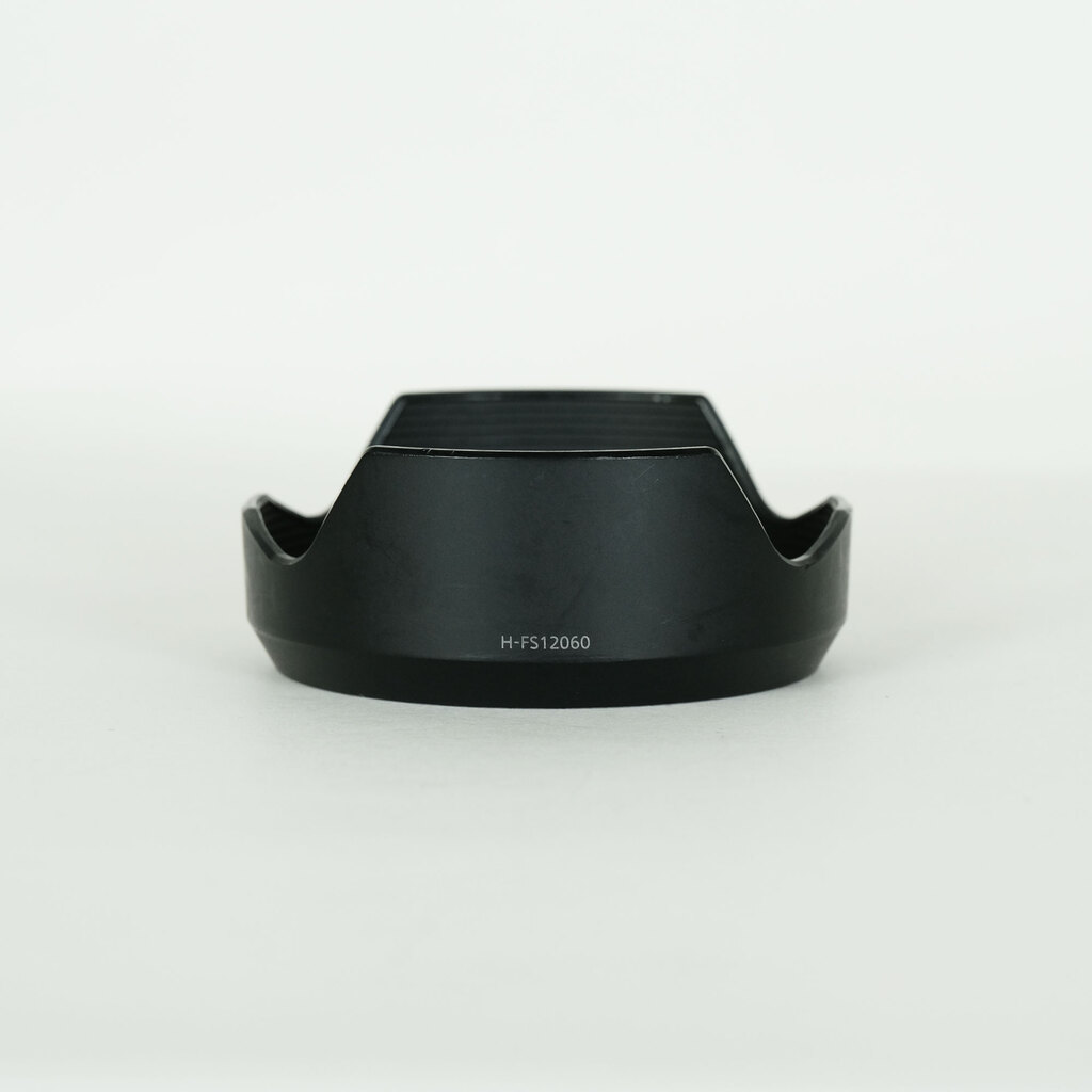 Panasonic LUMIX G VARIO 12-60mm / F3.5-5.6 ASPH. / POWER O.I.S.