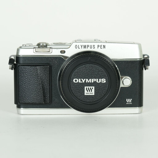 OLYMPUS PEN E-P5 ボディ シルバー