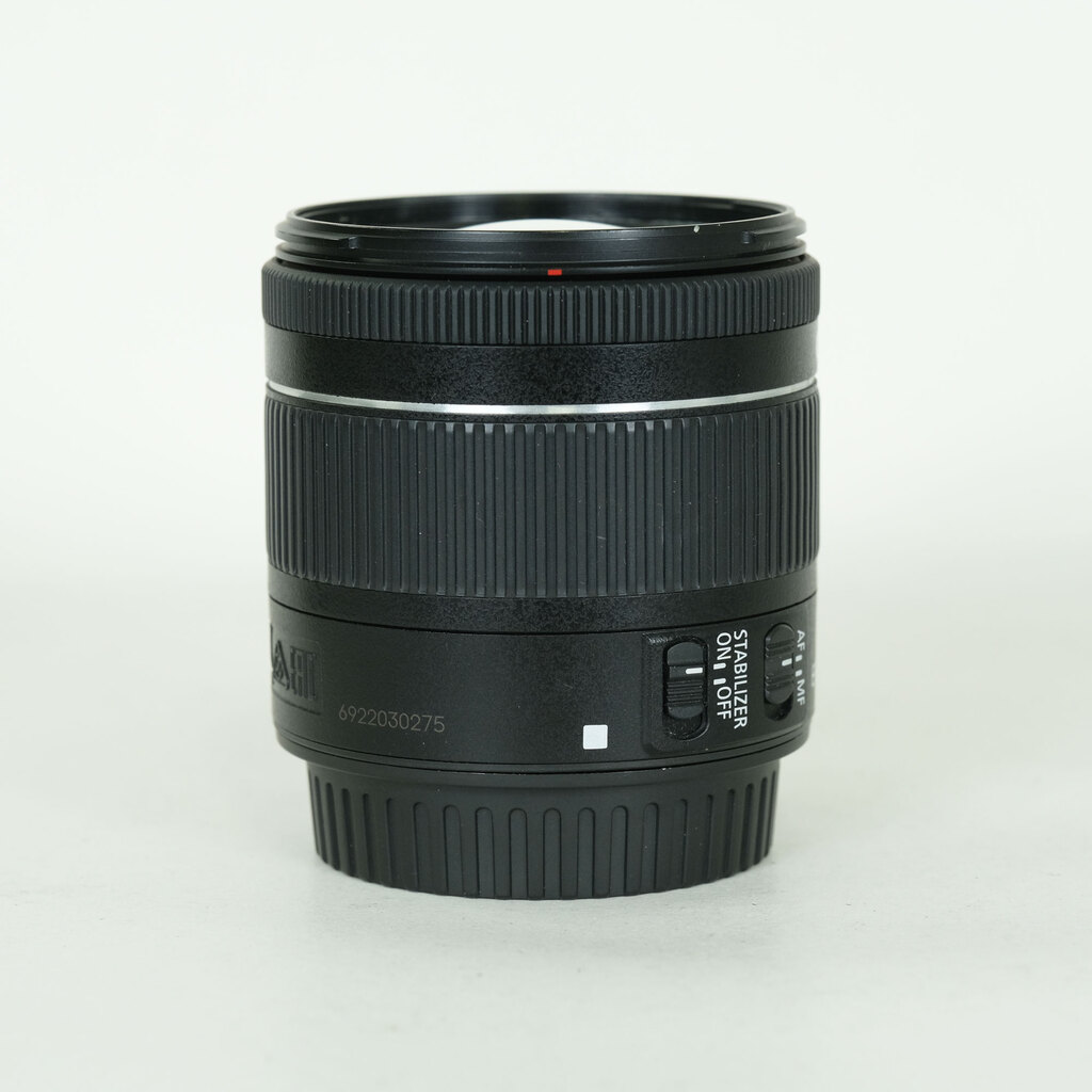 Canon EF-S18-55mm F3.5-5.6 IS STM