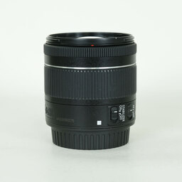 Canon EF-S18-55mm F3.5-5.6 IS STM