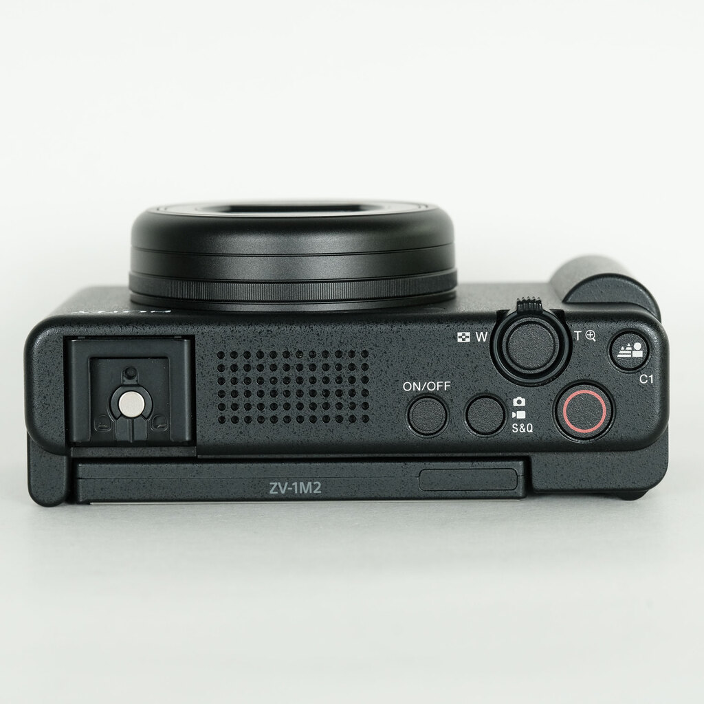 SONY VLOGCAM ZV-1 II（ZV-1M2）