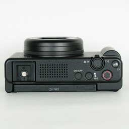 SONY VLOGCAM ZV-1 II（ZV-1M2）
