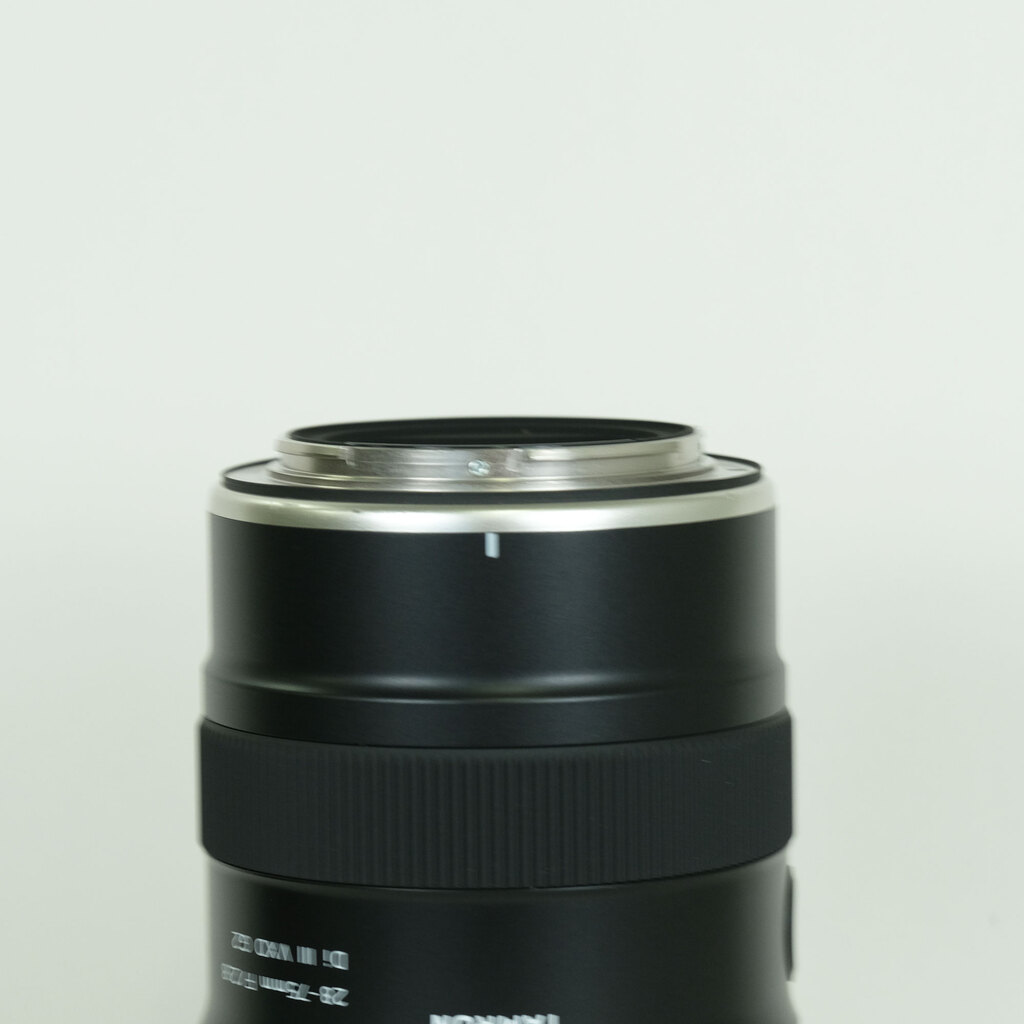 TAMRON 28-75mm F/2.8 Di III VXD G2 (Model A063) [ニコンZ用]
