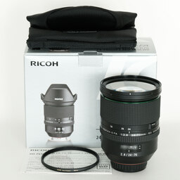 PENTAX HD PENTAX-D FA 24-70mmF2.8ED SDM WR