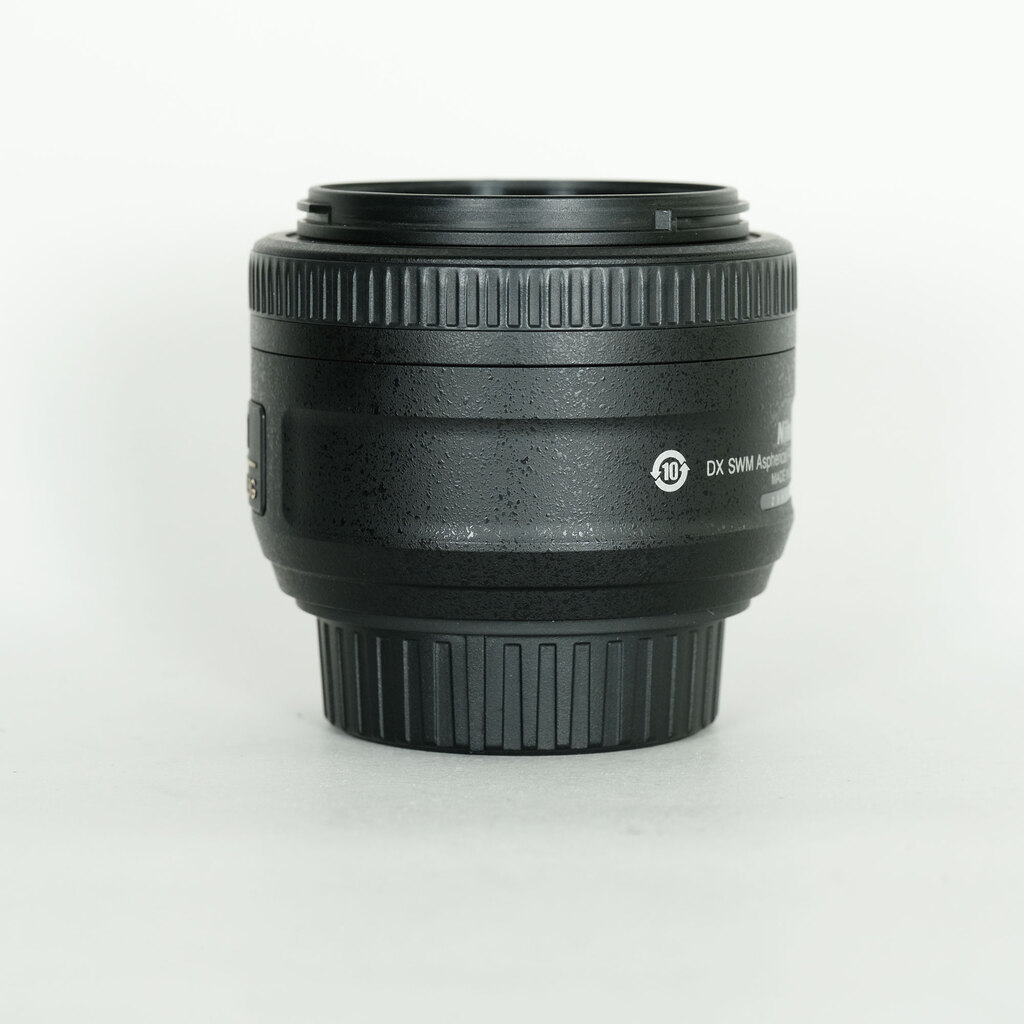 Nikon AF-S DX NIKKOR 35mm f/1.8G