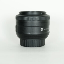 Nikon AF-S DX NIKKOR 35mm f/1.8G