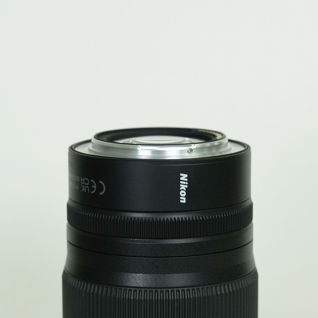 Nikon NIKKOR Z 24-200mm f/4-6.3 VR Nikon NIKKOR Z 24-200mm f/4-6.3 VR