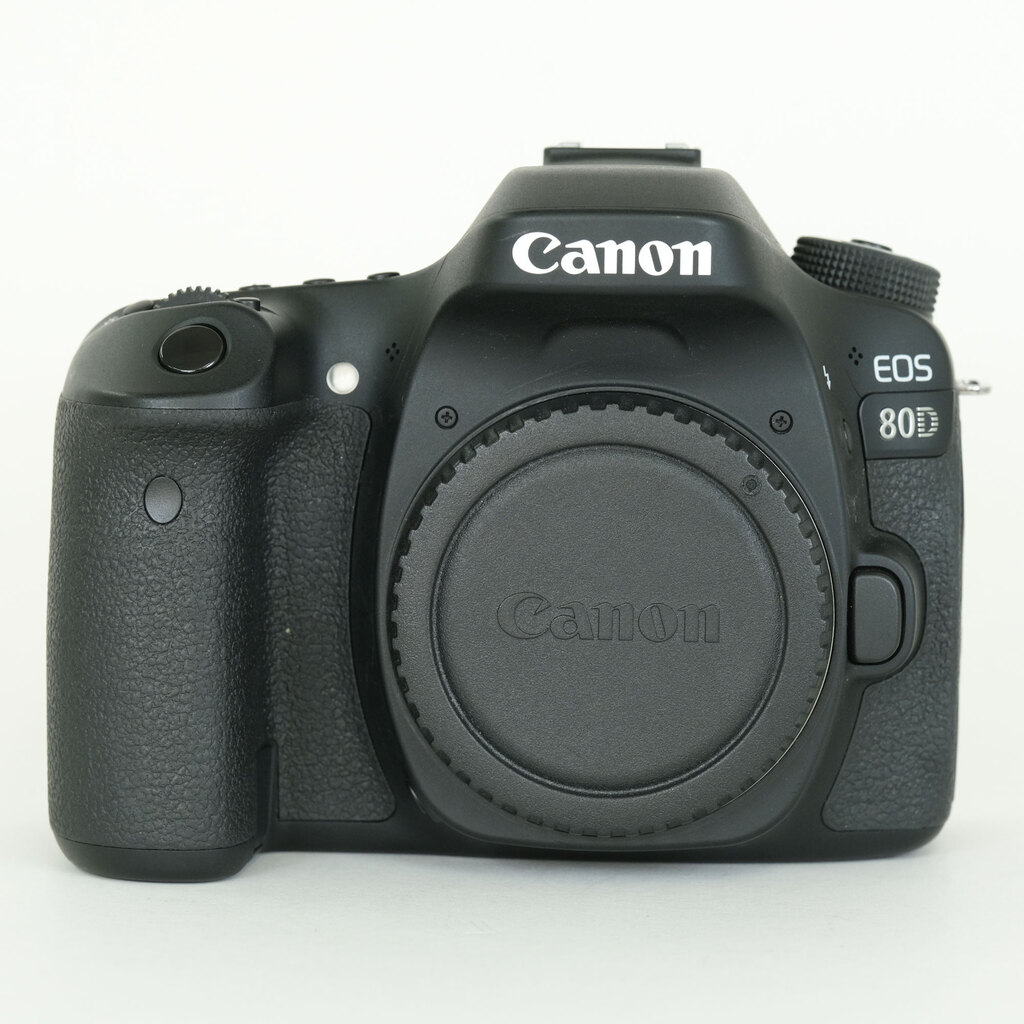 Canon EOS 80D