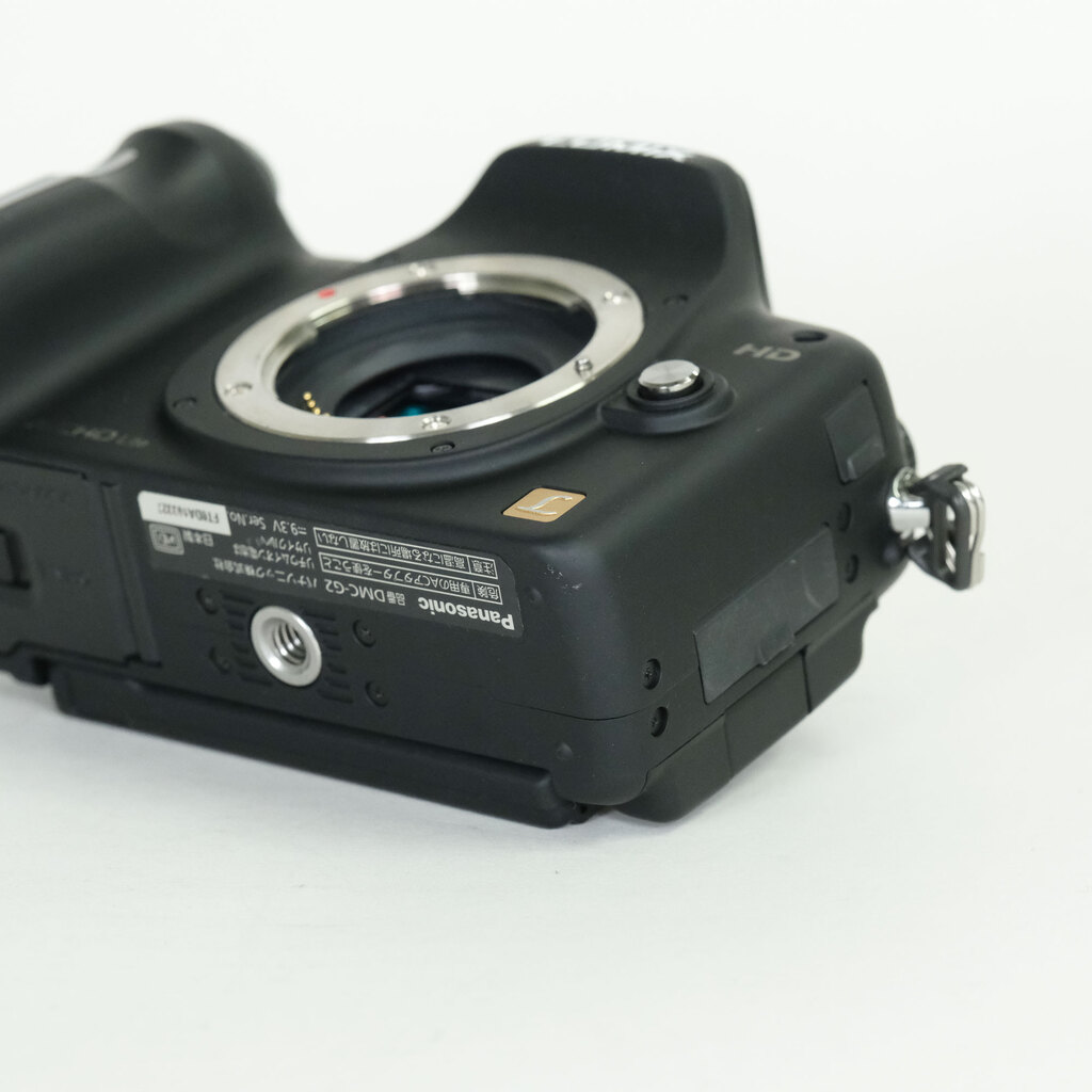 Panasonic LUMIX DMC-G2-K ボディ コンフォートブラック Panasonic LUMIX DMC-G2-K ボディ コンフォートブラック