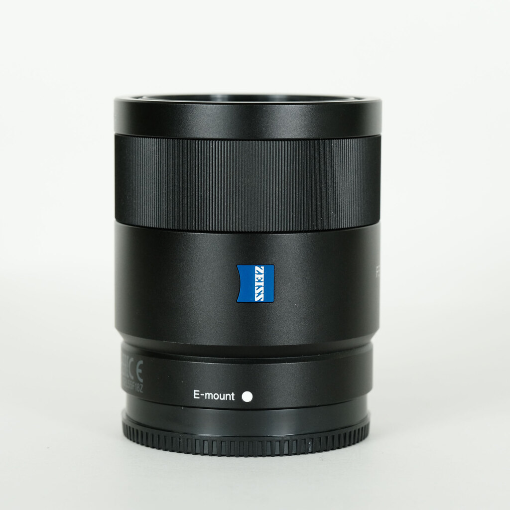 SONY Sonnar T* FE 55mm F1.8 ZA SEL55F18Z