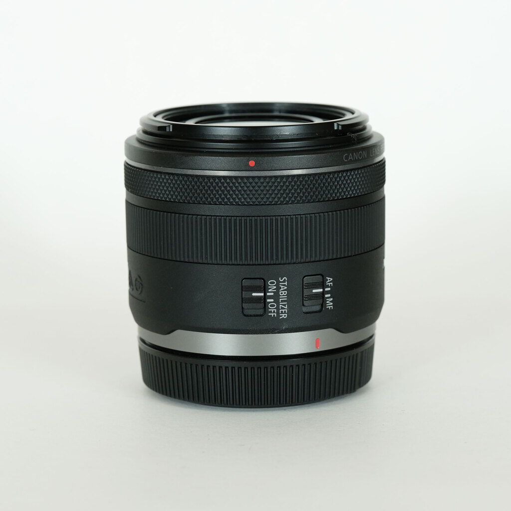 Canon RF24mm F1.8 MACRO IS STM