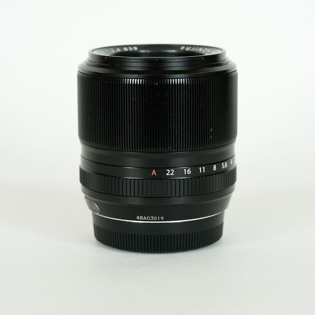 FUJIFILM XF60mmF2.4 R Macro