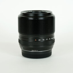 FUJIFILM XF60mmF2.4 R Macro