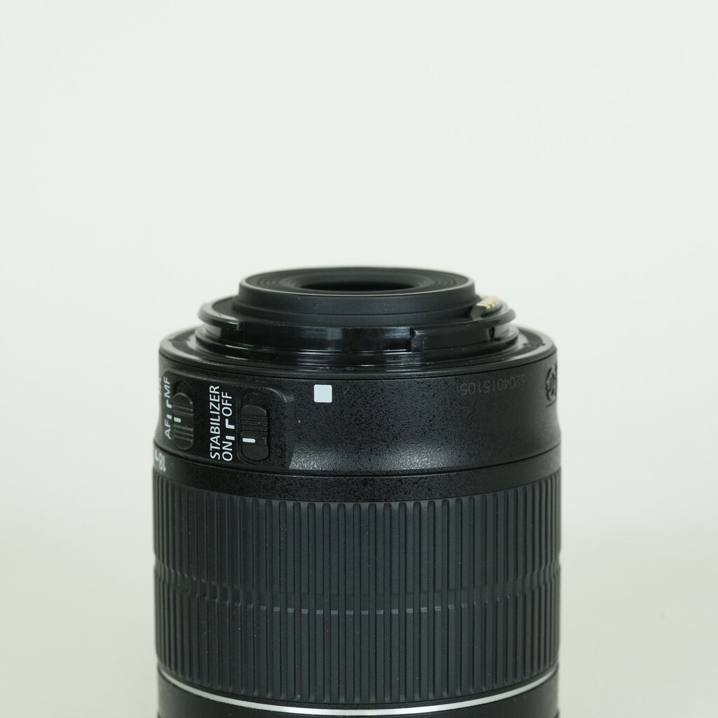 Canon EF-S18-55mm F3.5-5.6 IS STM