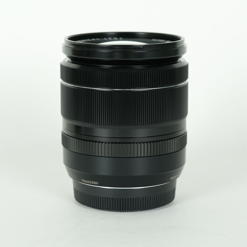 FUJIFILM XF18-55mmF2.8-4 R LM OIS