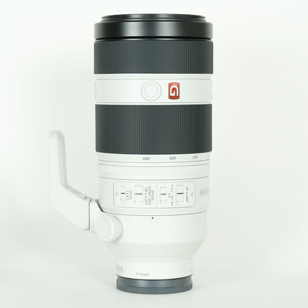 SONY FE 100-400mm F4.5-5.6 GM OSS SEL100400GM SONY FE 100-400mm F4.5-5.6 GM OSS SEL100400GM