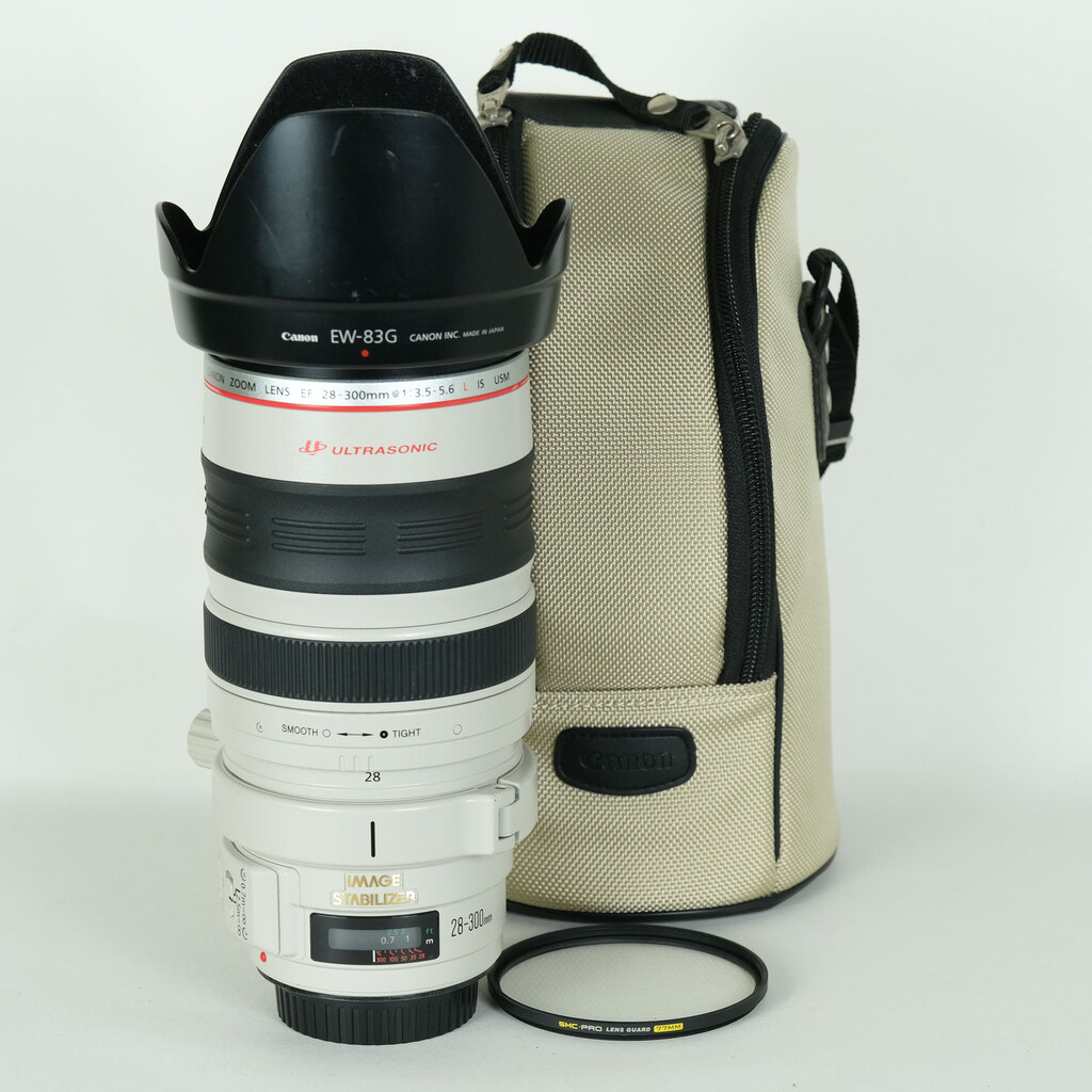 Canon EF28-300mm F3.5-5.6L IS USM