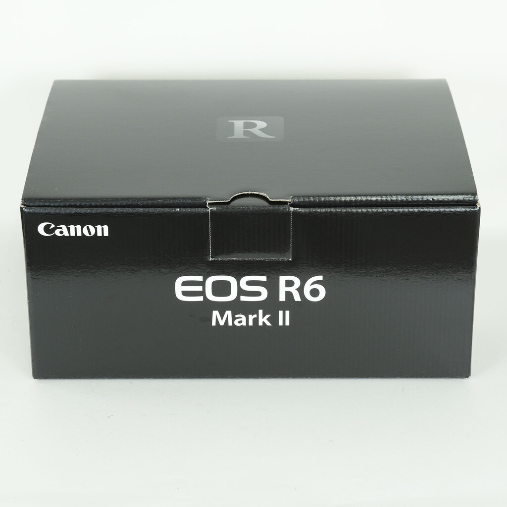 Canon EOS R6 Mark II