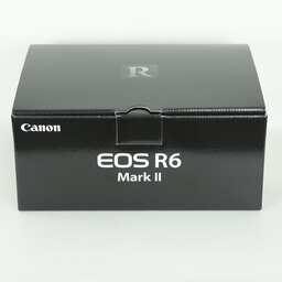 Canon EOS R6 Mark II