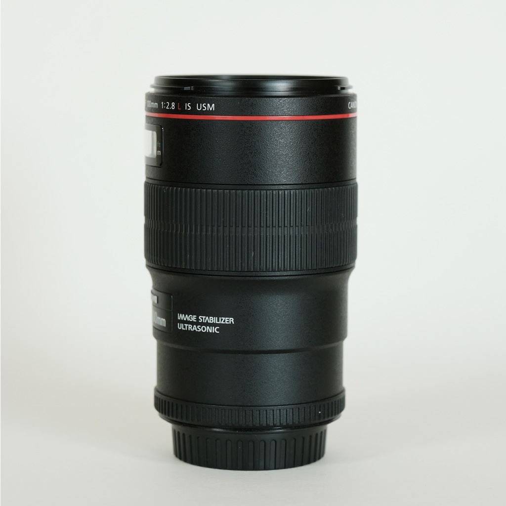Canon EF100mm F2.8Lマクロ IS USM