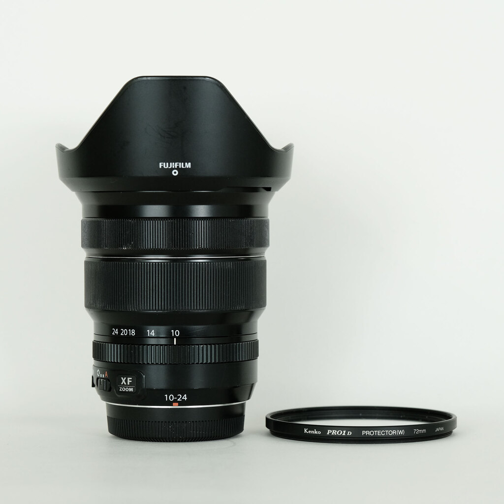 FUJIFILM XF10-24mmF4 R OIS