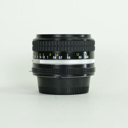 Nikon Ai Nikkor 50mm F1.4S