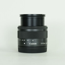 Canon EF-M15-45mm F3.5-6.3 IS STM