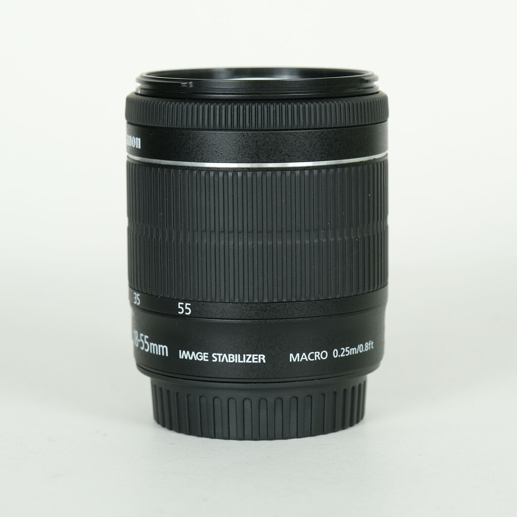 Canon EF-S18-55mm F3.5-5.6 IS STM