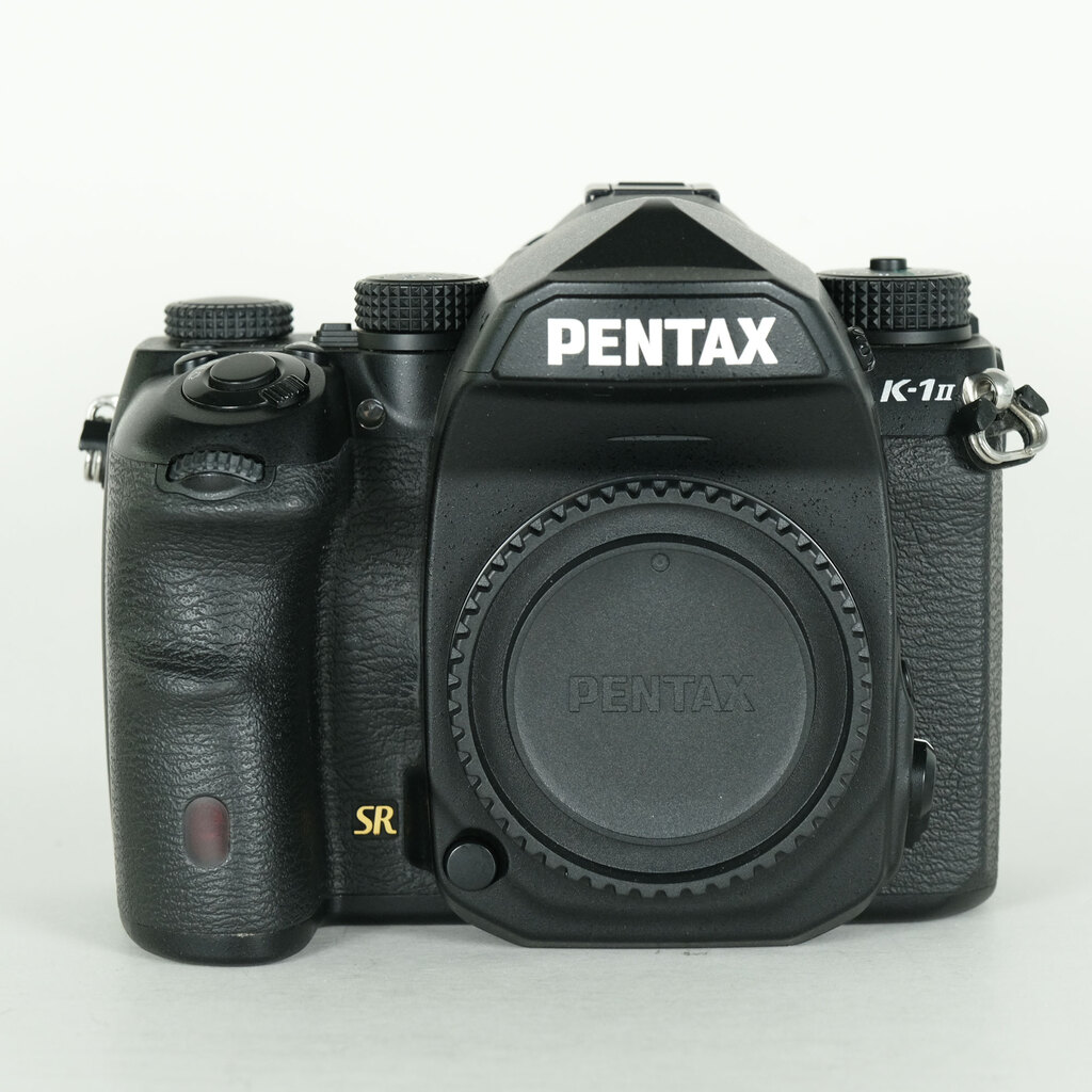 PENTAX K-1 Mark II