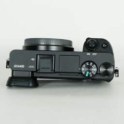 SONY α6400（ILCE-6400）
