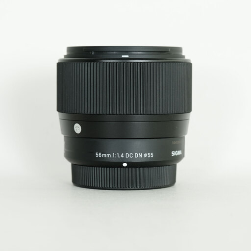 SIGMA 56mm F1.4 DC DN｜Contemporary [マイクロフォーサーズ用]