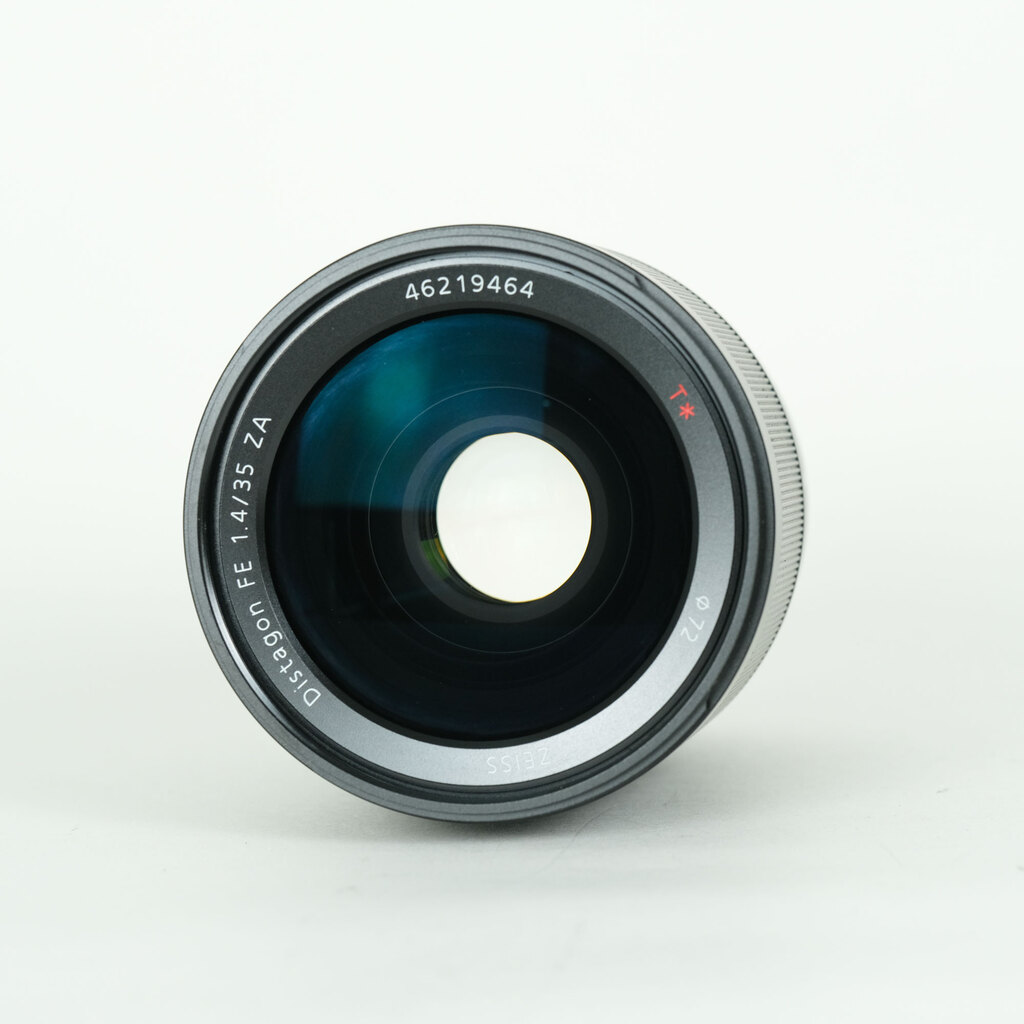SONY Distagon T* FE 35mm F1.4 ZA SEL35F14Zの出品 | ONE SCENE（ワン